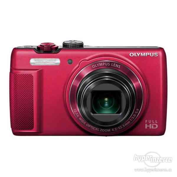 digitální fotoaparát olympus SH-21