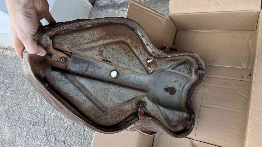 Jawa díly pérák  - foto 9