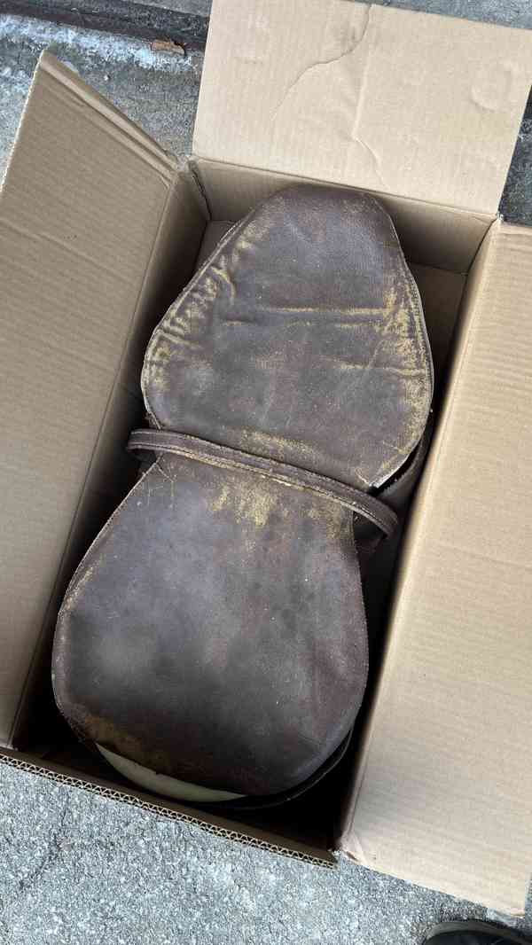 Jawa díly pérák  - foto 7