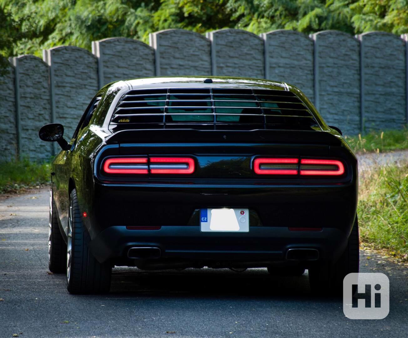 Dodge Challenger 5.7 HEMI R/T, 2018, 67tkm, manual - foto 1