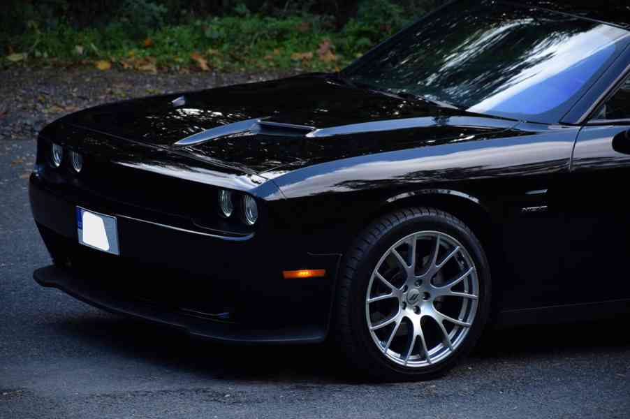 Dodge Challenger 5.7 HEMI R/T, 2018, 67tkm, manual - foto 4