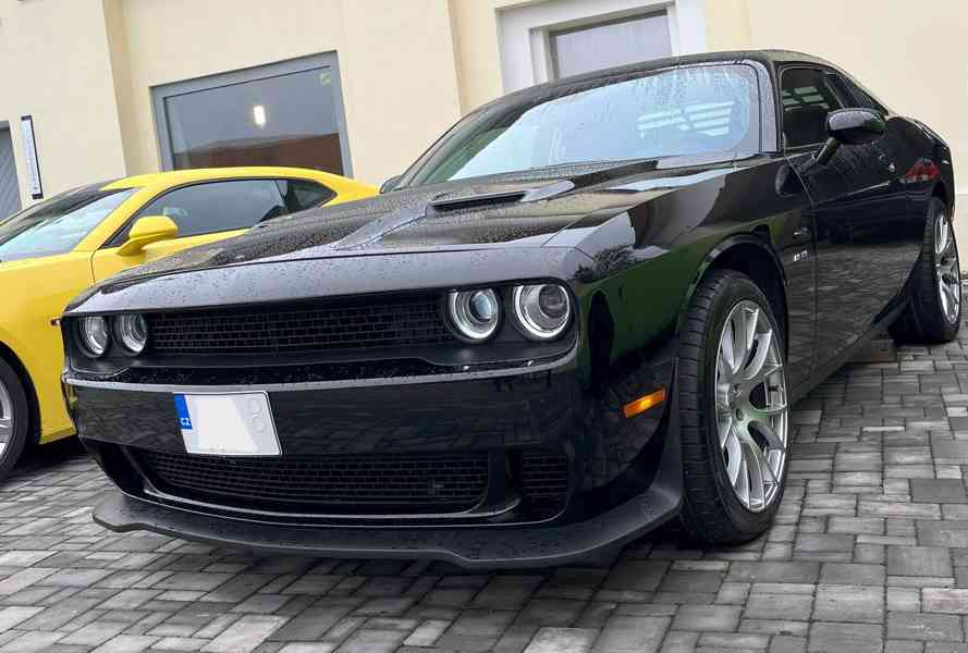 Dodge Challenger 5.7 HEMI R/T, 2018, 67tkm, manual - foto 8