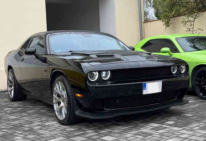 Dodge Challenger 5.7 HEMI R/T, 2018, 67tkm, manual - foto 7