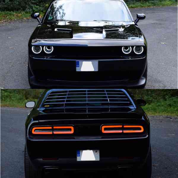 Dodge Challenger 5.7 HEMI R/T, 2018, 67tkm, manual - foto 5