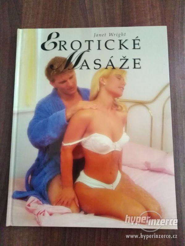 Erotické masáže kniha - foto 1