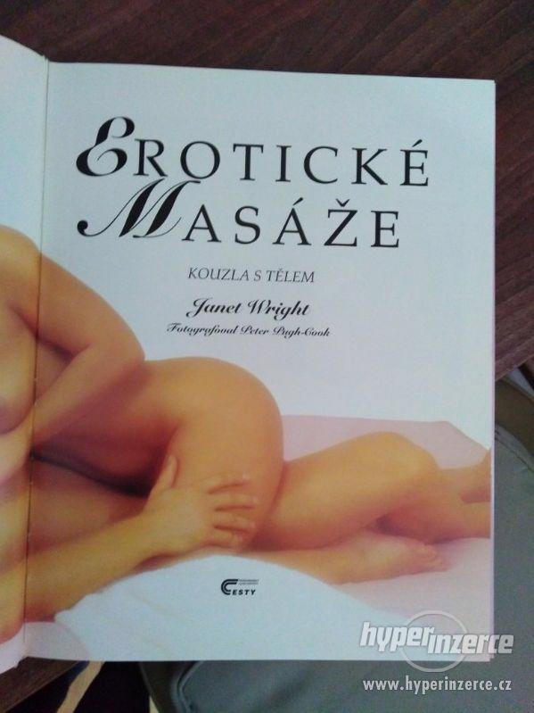 Erotické masáže kniha - foto 2