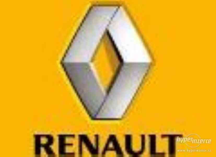 MOTOR Renault Espace IV, Laguna , Scénic , MEGANE DACIA dily - foto 1