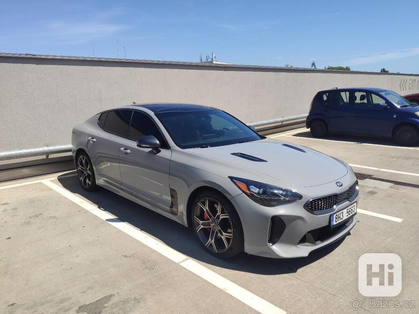 Kia Stinger 3,3   GT V6 l T-GDi 272KW - foto 1