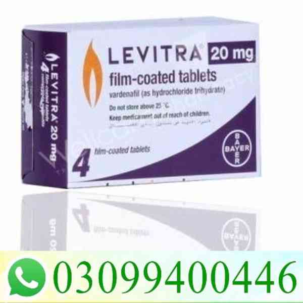 Levitra Tablets in Islamabad | 03099400446