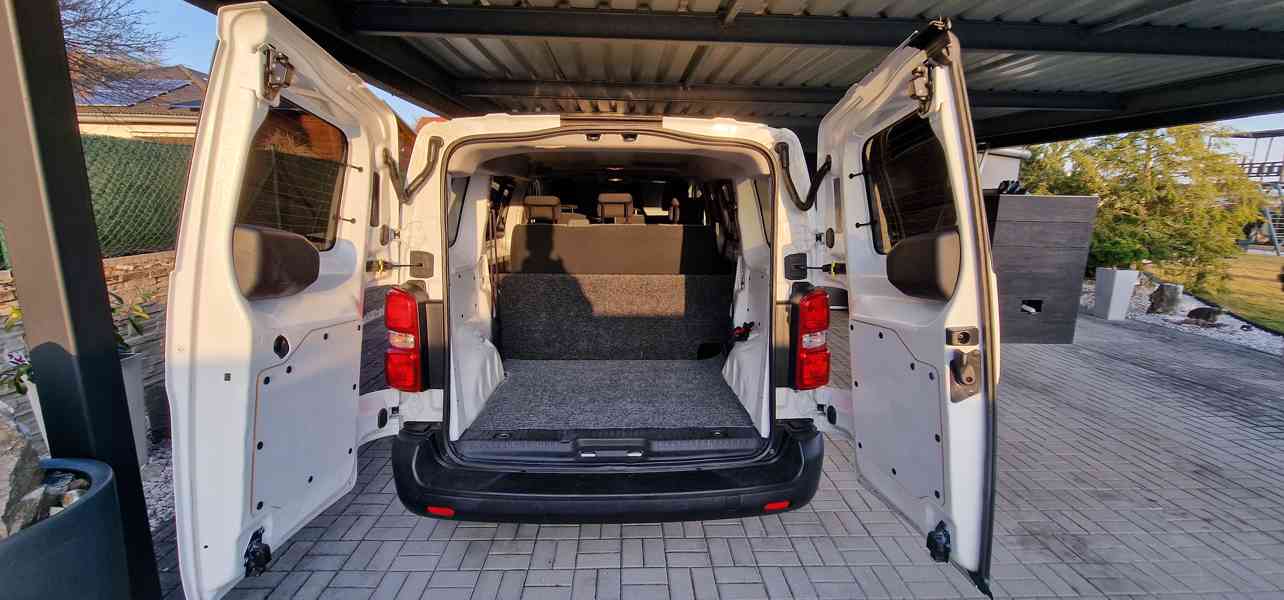 Peugeot expert traveller L2  - foto 8