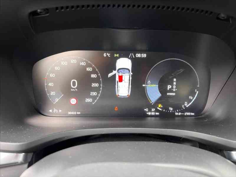 Volvo V60 2,0 T6 4x4 TwinEngine R-DESIGN 341 - foto 29