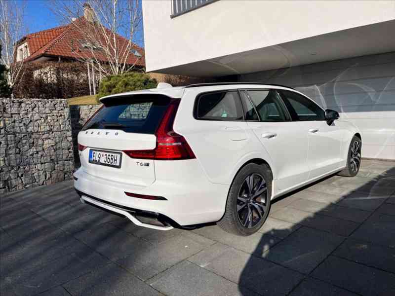 Volvo V60 2,0 T6 4x4 TwinEngine R-DESIGN 341 - foto 21
