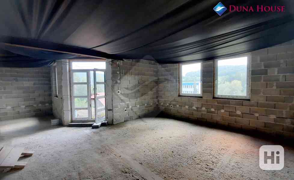 Prodej rozestavěného rodinného domu 140 m2 ve Stříbrné Skalici - foto 12