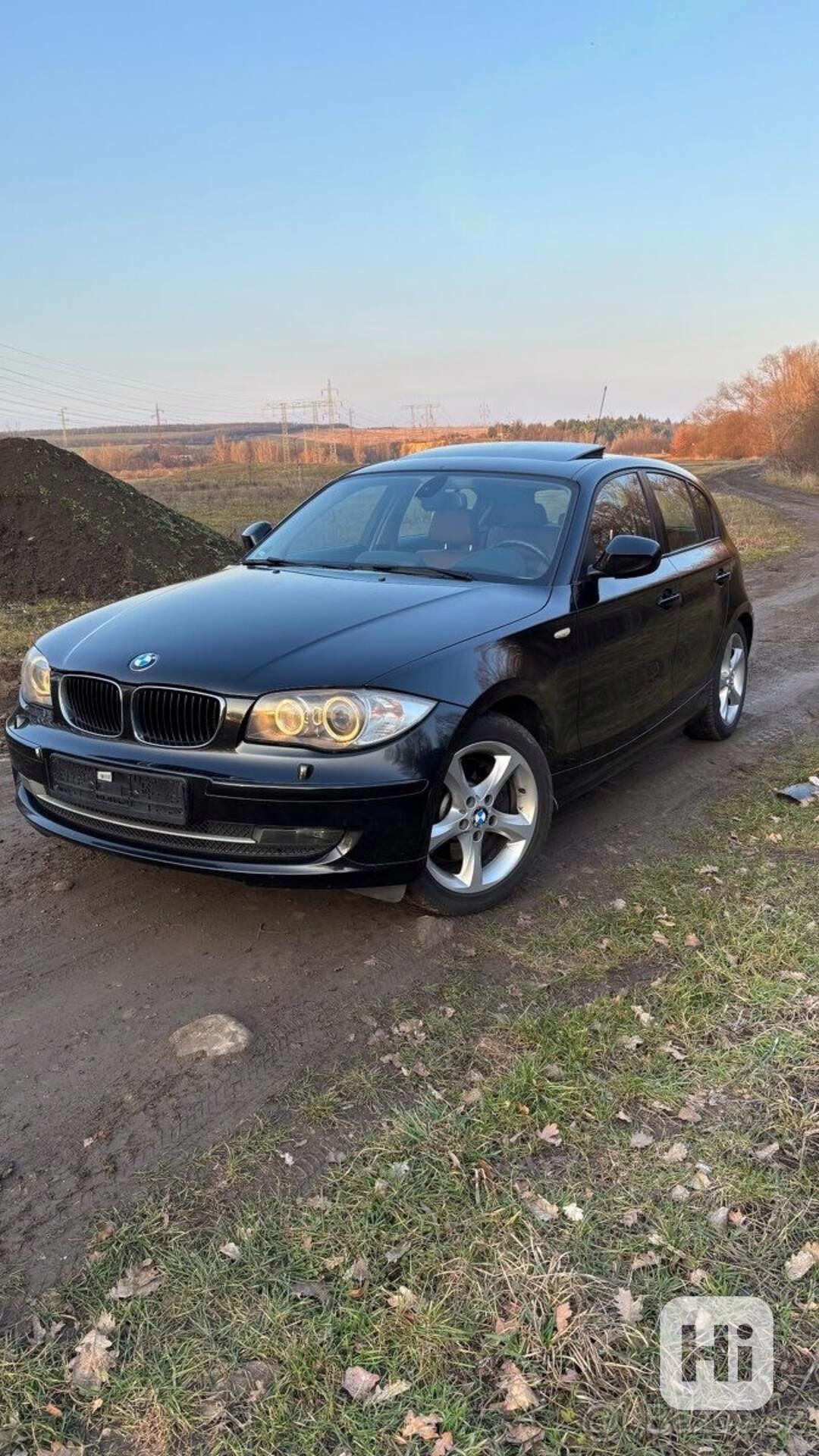 BMW Řada 1 2,0   123d 150kw - foto 1