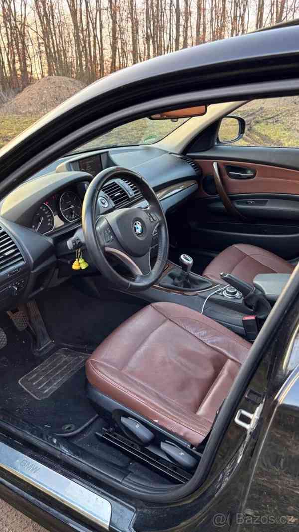 BMW Řada 1 2,0   123d 150kw - foto 6