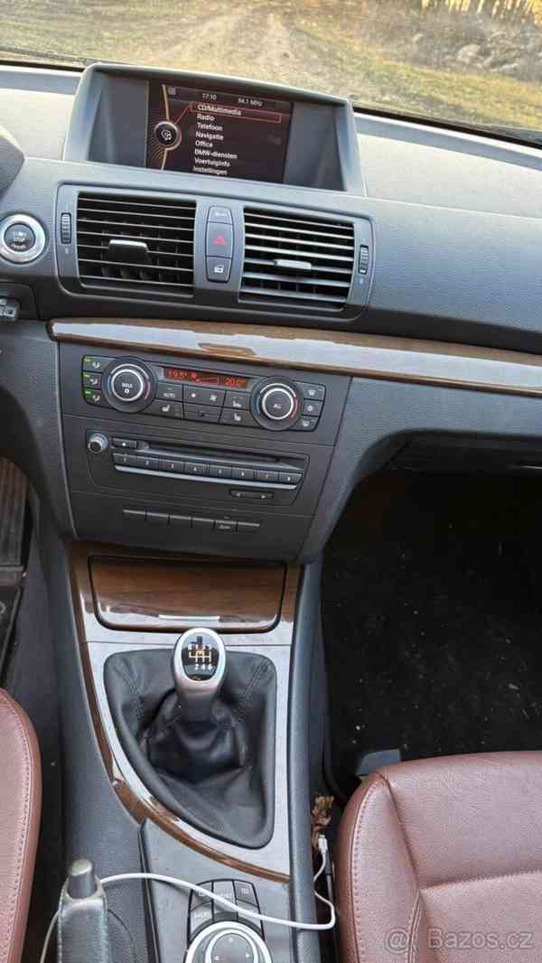 BMW Řada 1 2,0   123d 150kw - foto 7