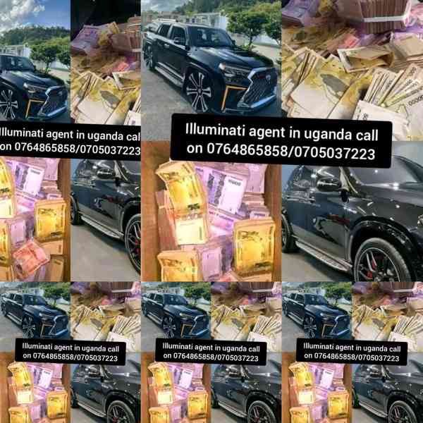 Illuminati Agent In Uganda call//+256705037223/0764865858.,