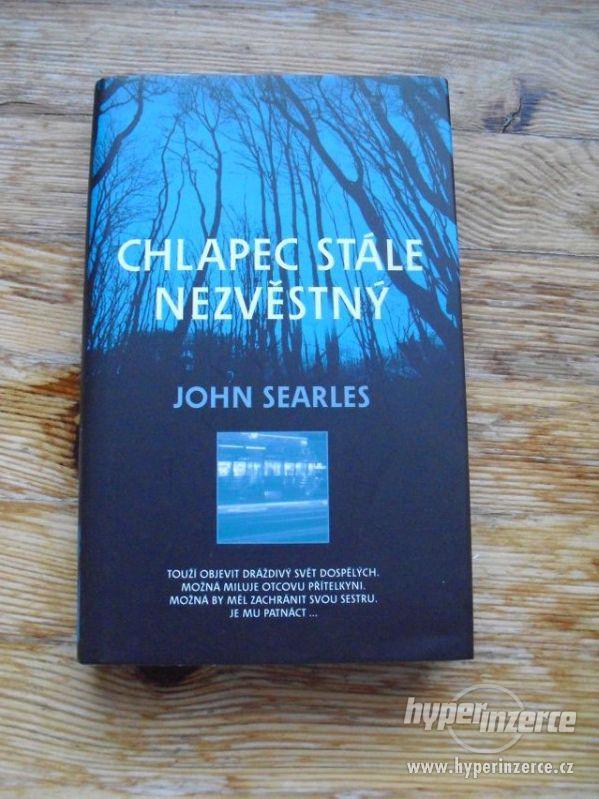 John Searles – Chlapec stále nezvěstný - foto 1