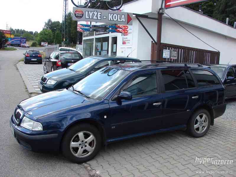Škoda Octavia 1.9 SDI Combi r.v.2001 - foto 2