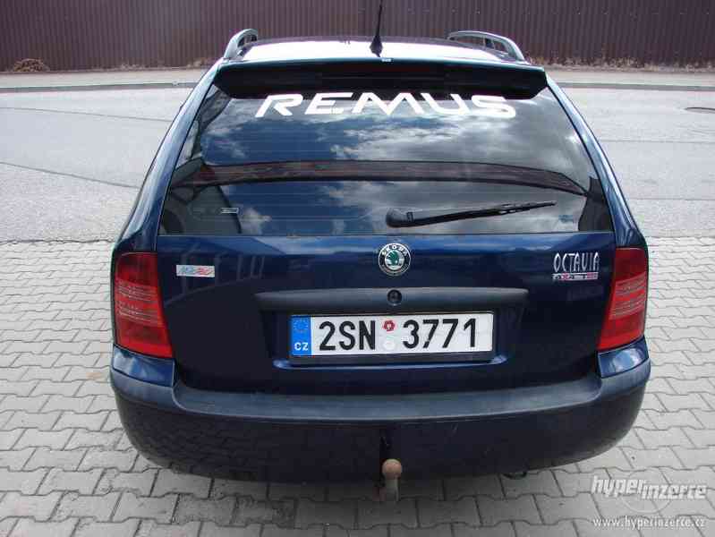 Škoda Octavia 1.9 SDI Combi r.v.2001 - foto 3