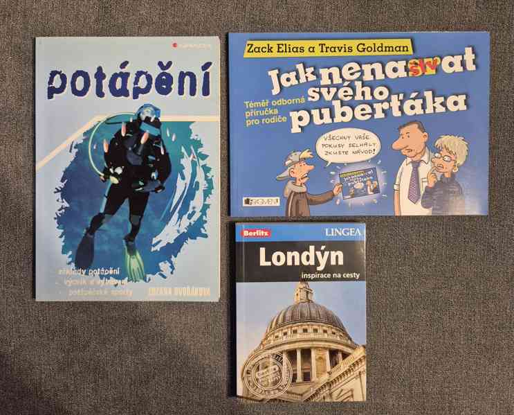 Knihy pro ženy - foto 2