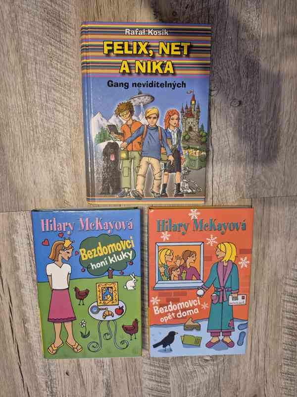 Knihy pro ženy - foto 3