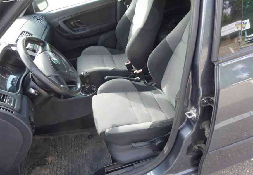 Škoda Fabia 1.2 TSI Combi r.v.2011 (63 kw) stk 12/2027 - foto 12