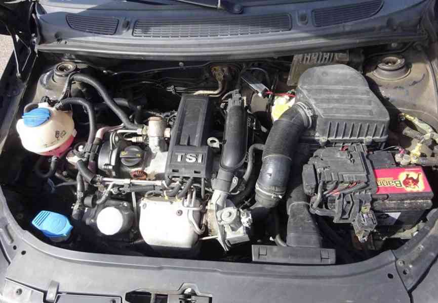 Škoda Fabia 1.2 TSI Combi r.v.2011 (63 kw) stk 12/2027 - foto 17