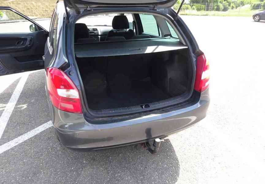 Škoda Fabia 1.2 TSI Combi r.v.2011 (63 kw) stk 12/2027 - foto 14