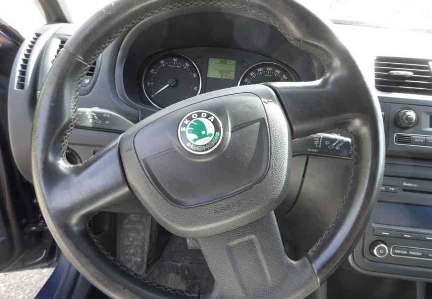 Škoda Fabia 1.2 TSI Combi r.v.2011 (63 kw) stk 12/2027 - foto 7