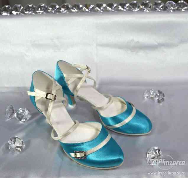Výprodej svatební a společenská obuv - foto 8