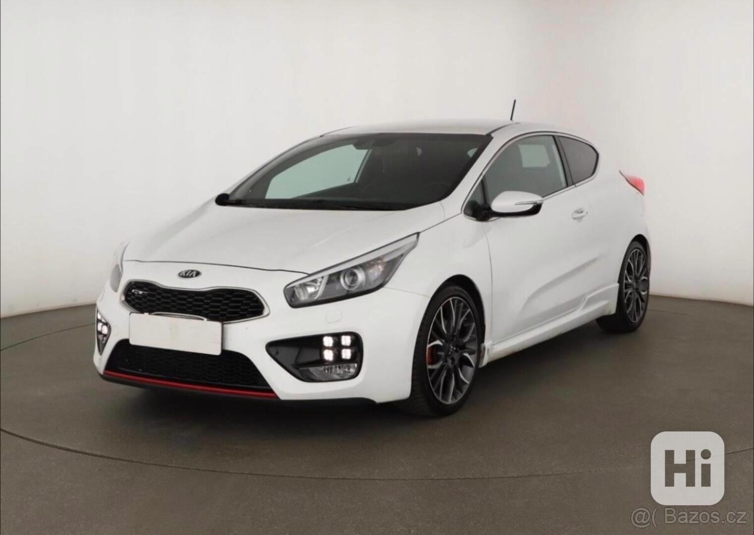 Kia Ceed 1,6   GT T-GDI 150 kW | Manuál - foto 1