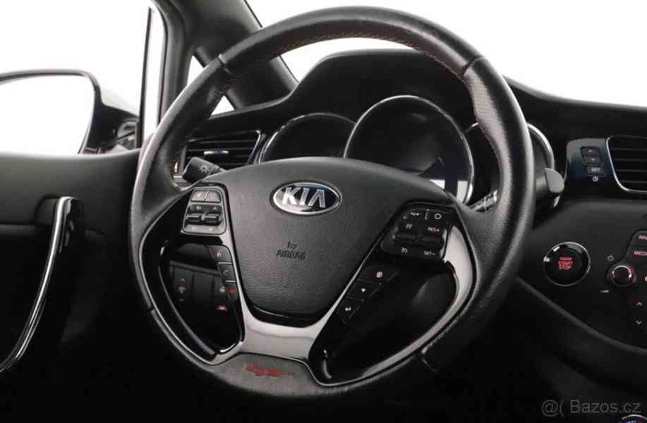 Kia Ceed 1,6   GT T-GDI 150 kW | Manuál - foto 9