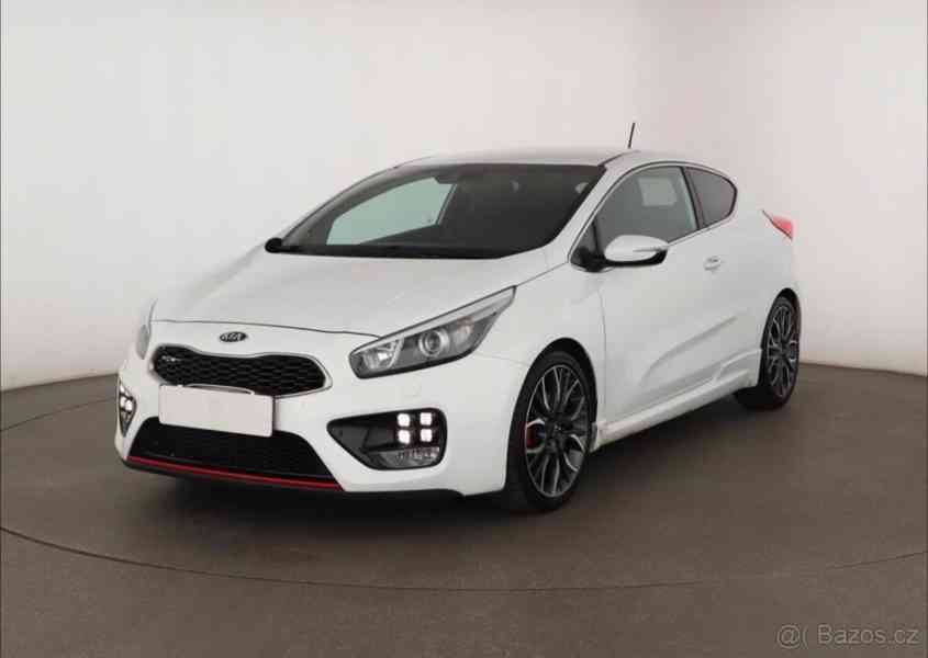Kia Ceed 1,6   GT T-GDI 150 kW | Manuál - foto 1