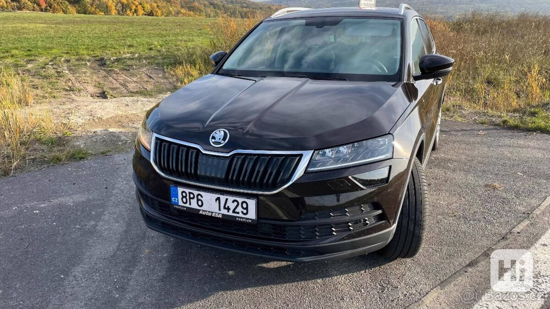 Škoda Karoq 1,5 Tsi, 110 kw, aut.	 - foto 1