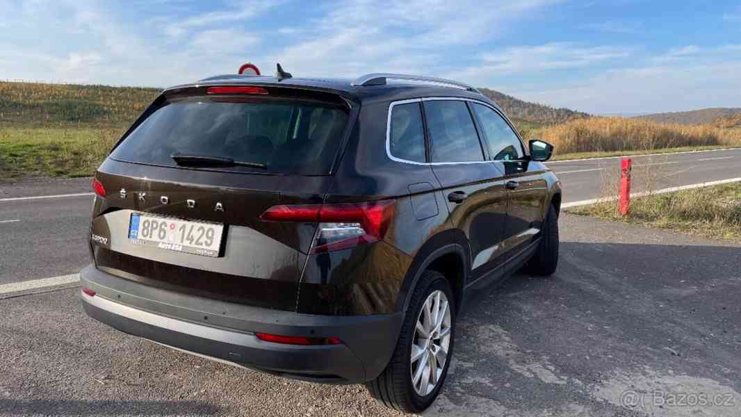 Škoda Karoq 1,5 Tsi, 110 kw, aut.	 - foto 8