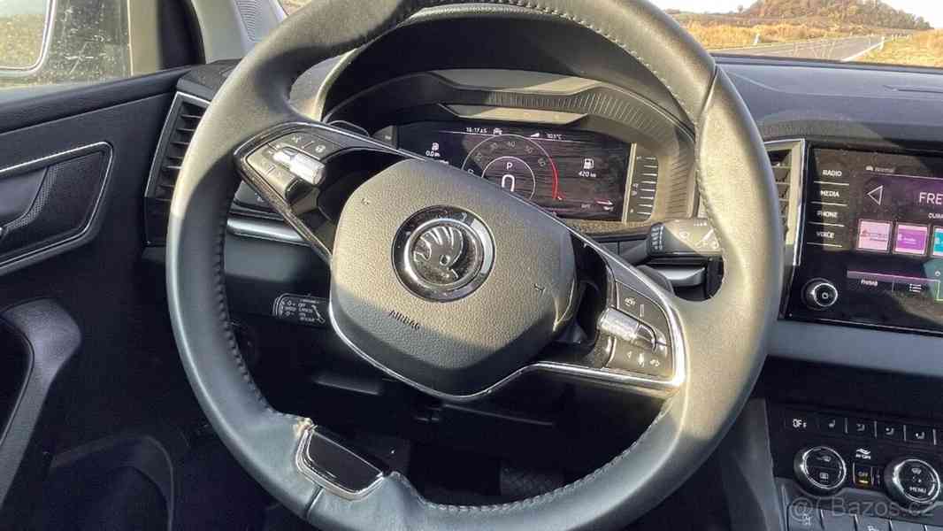 Škoda Karoq 1,5 Tsi, 110 kw, aut.	 - foto 7