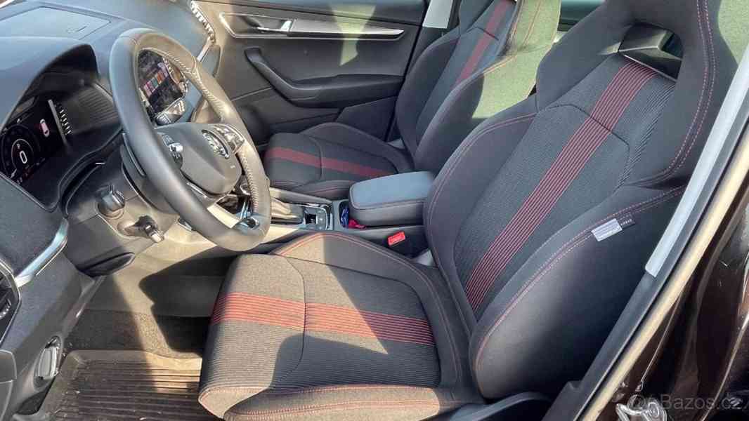 Škoda Karoq 1,5 Tsi, 110 kw, aut.	 - foto 5