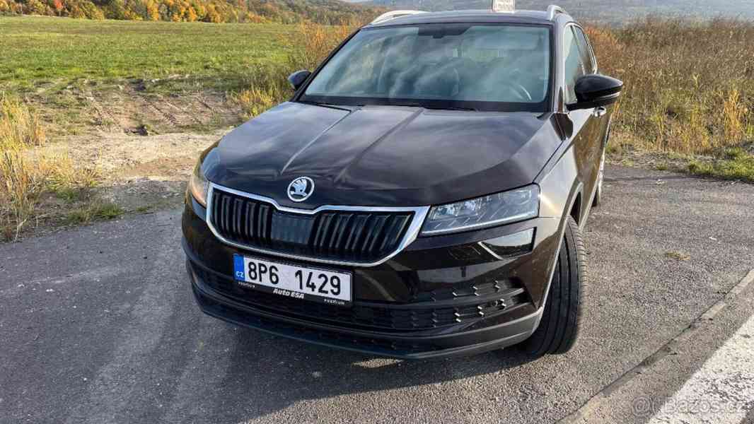 Škoda Karoq 1,5 Tsi, 110 kw, aut.	 - foto 9