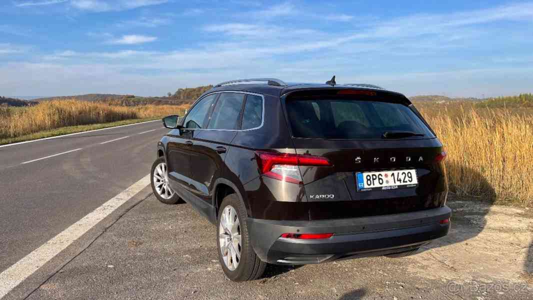 Škoda Karoq 1,5 Tsi, 110 kw, aut.	 - foto 2