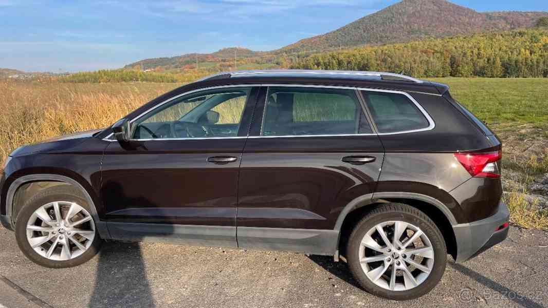 Škoda Karoq 1,5 Tsi, 110 kw, aut.	 - foto 10
