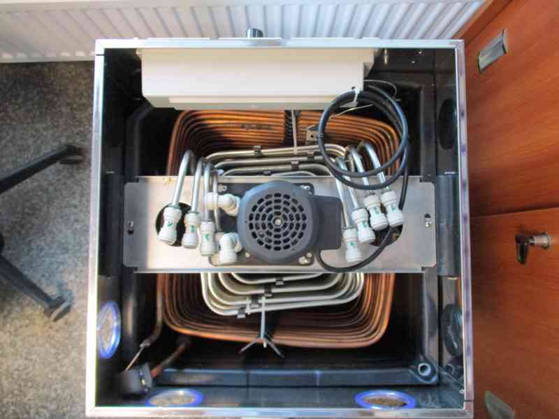 Výčepní zařízení 4 okruhové podstolové (5725) - foto 4