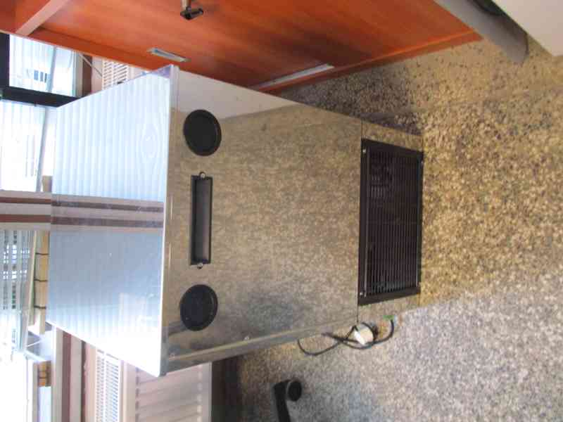 Výčepní zařízení 4 okruhové podstolové (5725) - foto 3