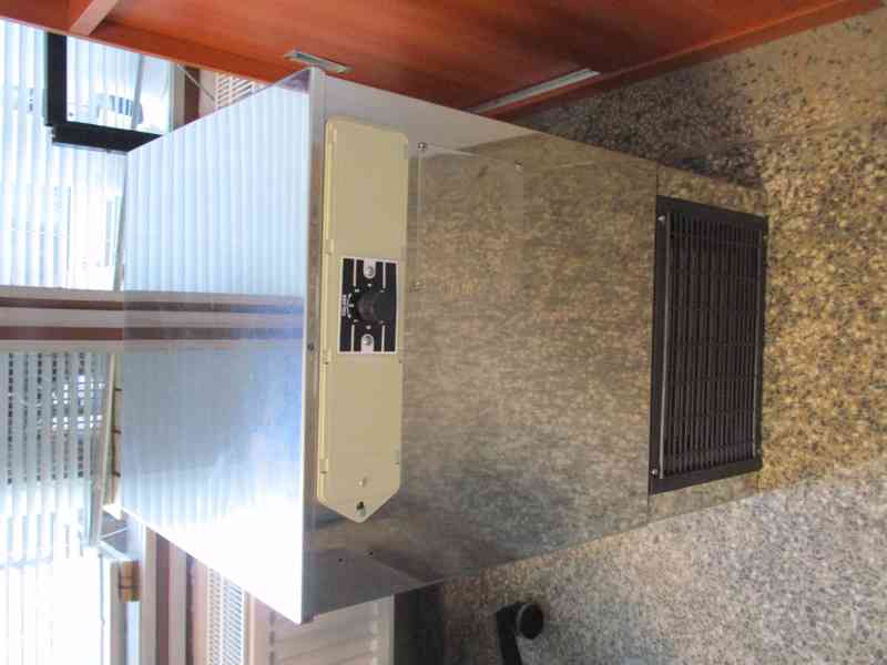 Výčepní zařízení 4 okruhové podstolové (5725)