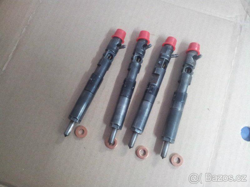 REPASE VSTŘIKŮ FORD FOCUS 1,8 TDCI 02-05 ZÁRUKA 12 MĚS - foto 1