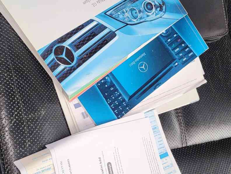 Mercedes GL 500 4Mattic,5,5 V8 čr - foto 10