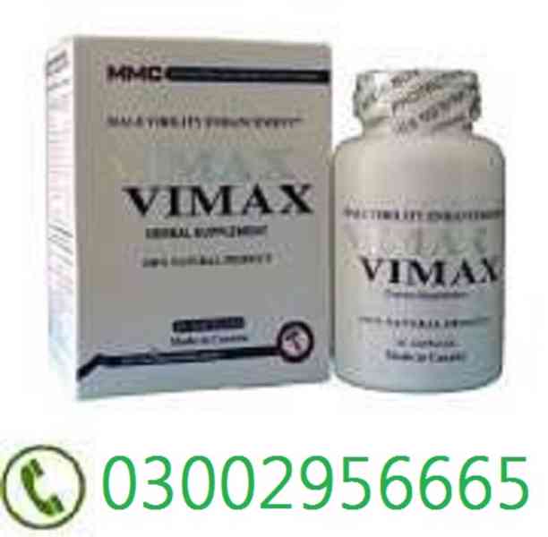 Vimax Capsules In Lahore (\ 9900 free sad) 0300-2956665