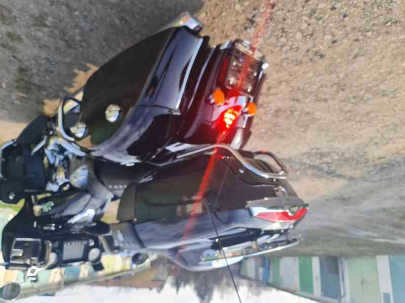 Indian Roadmaster Limited - foto 3