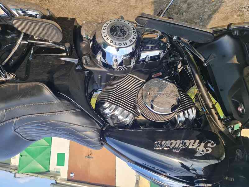 Indian Roadmaster Limited - foto 5