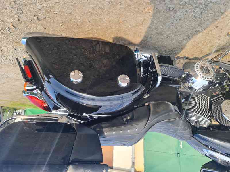 Indian Roadmaster Limited - foto 4
